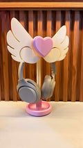 Angel Heart Headset Stand