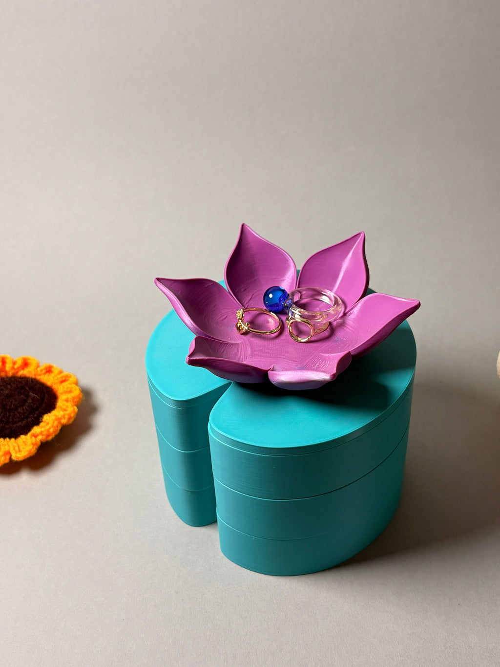 The Lotus Organizer