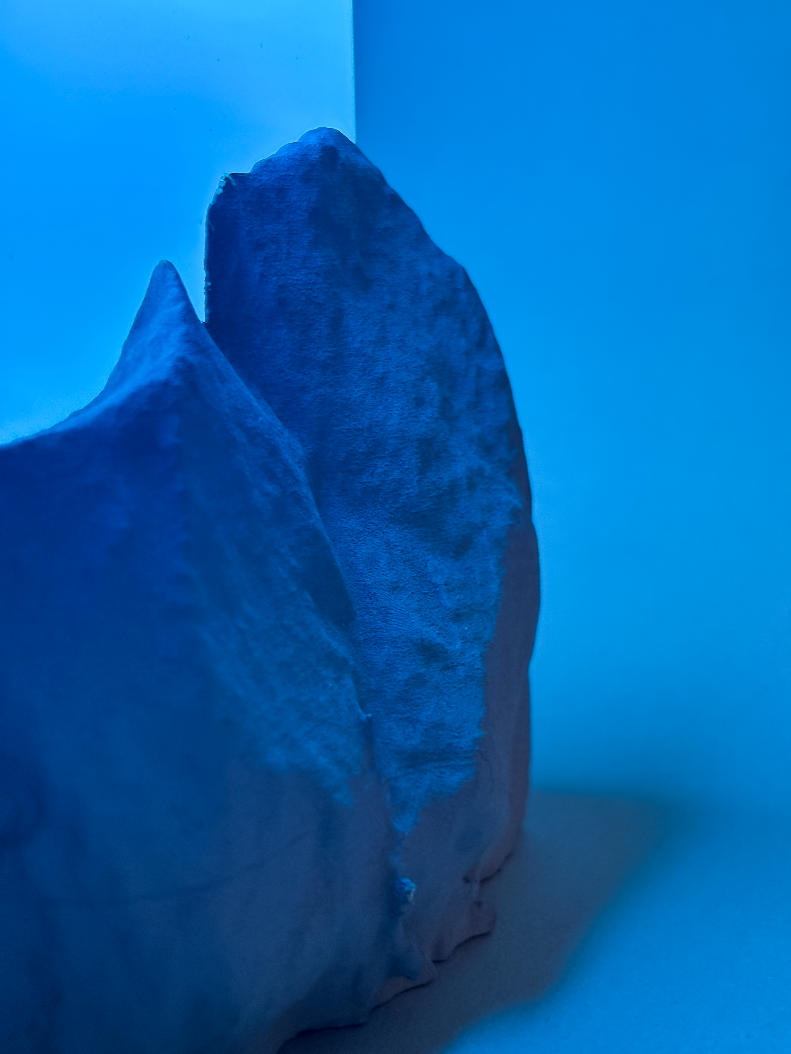 Stone Desk Lamp