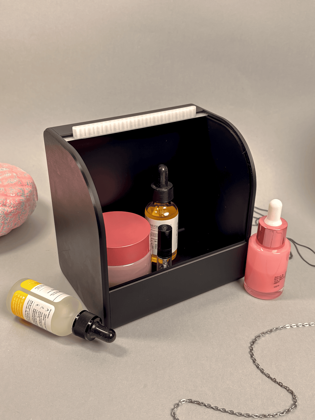 Shutter Storage Box
