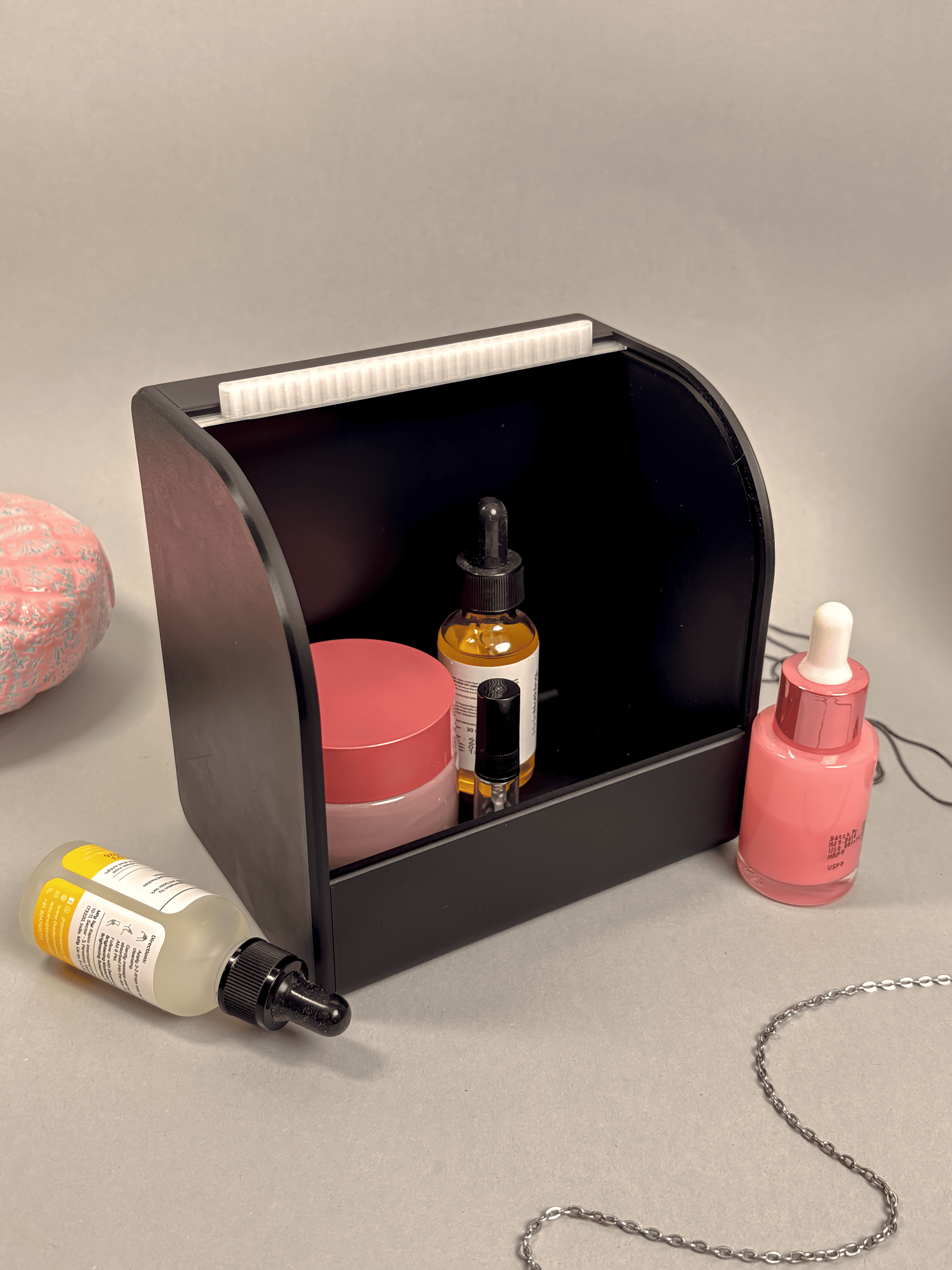 Shutter Storage Box
