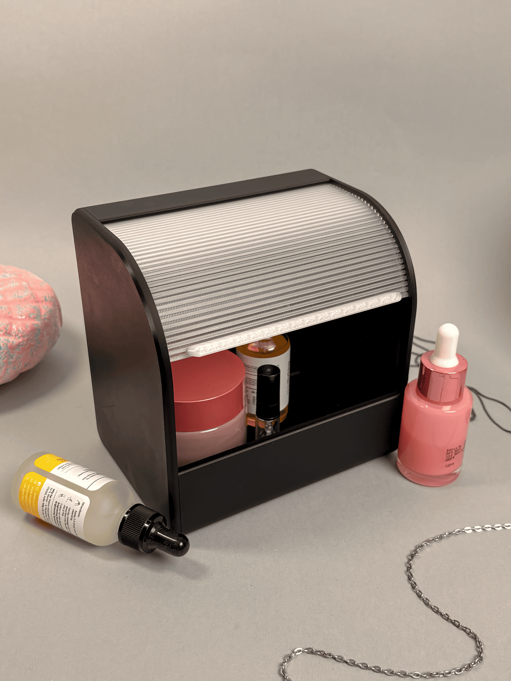 Shutter Storage Box