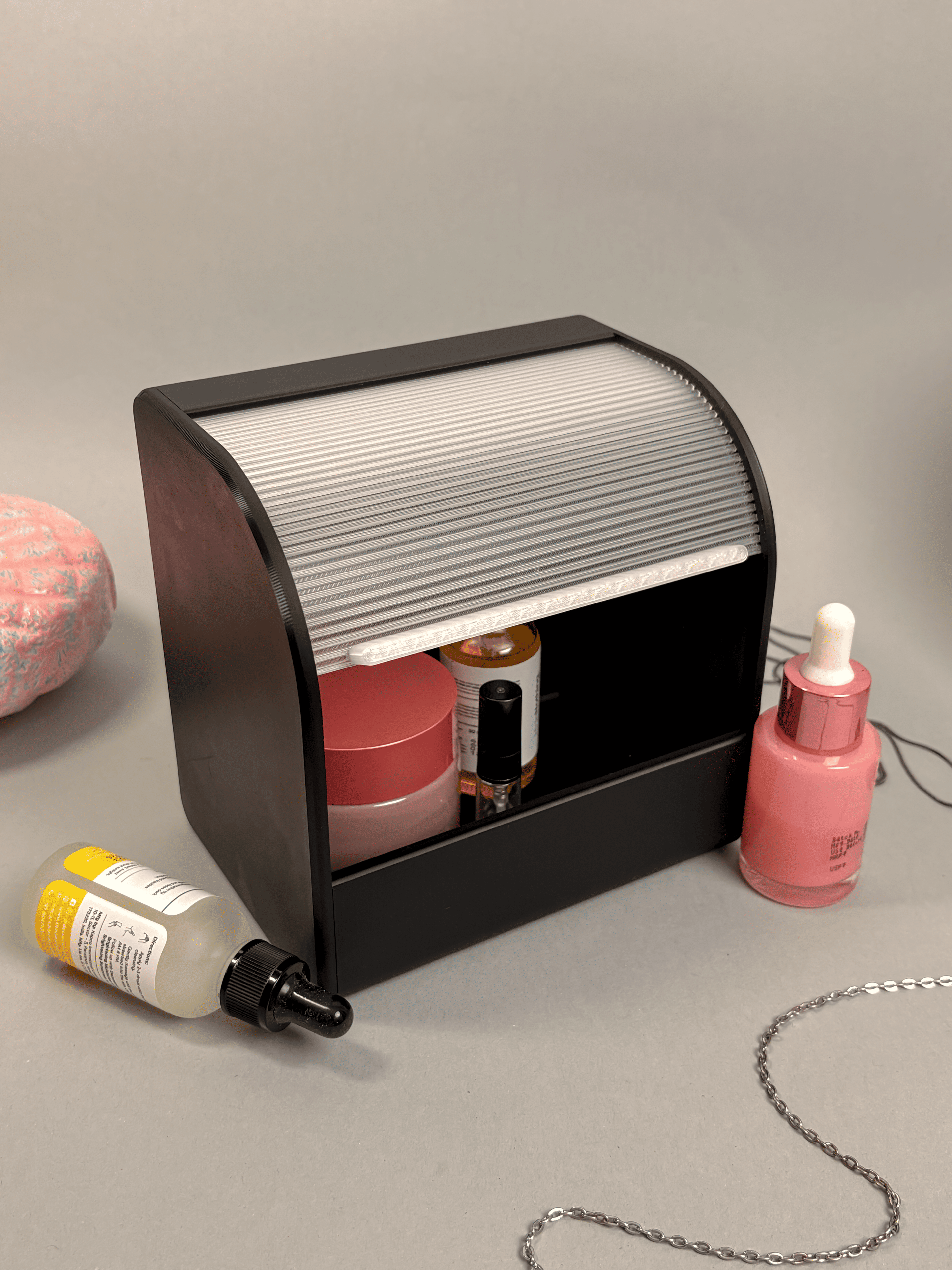 Shutter Storage Box