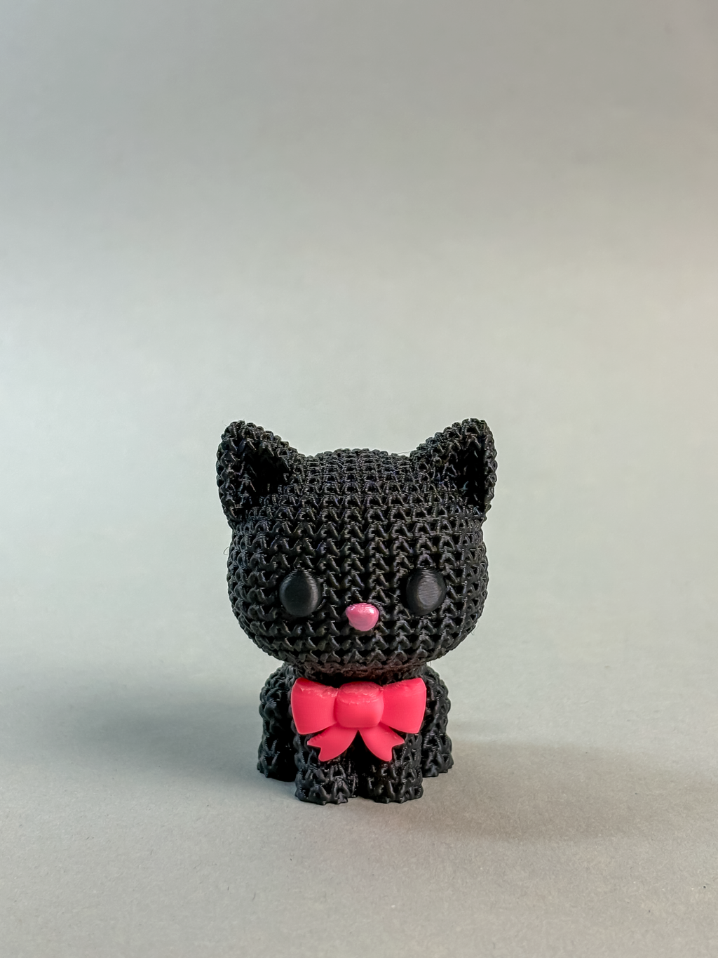 Dino Kitten Photo Holder