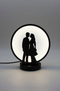 Couple lamp