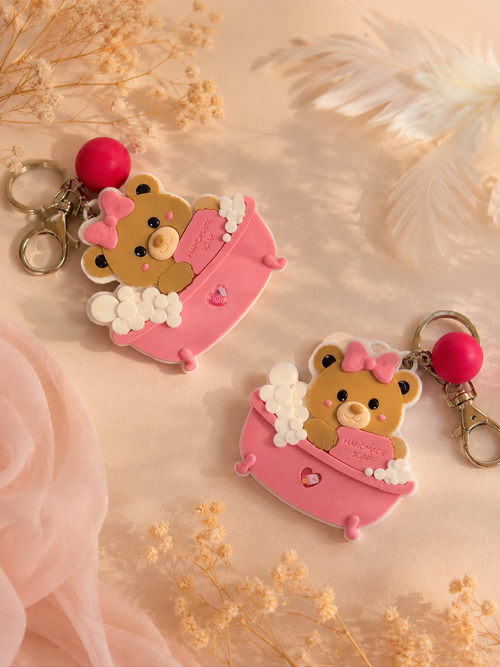 Customised NFC Keychains